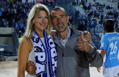 Χαρούμενη η κυρία Καρσέδο