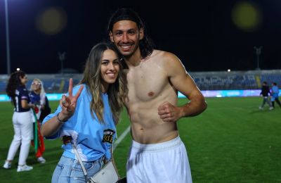 Στα πανηγύρια και οι WAGS (pics)