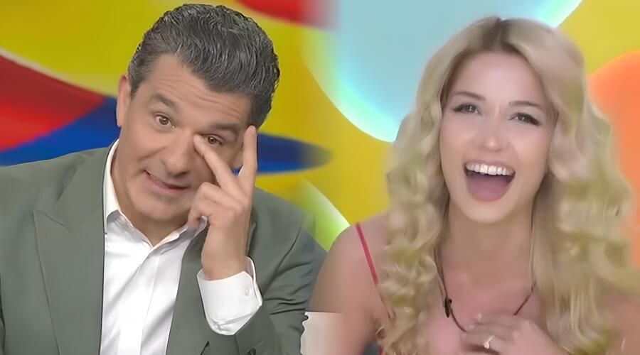 Σε τρελά κέφια ο Λαγούτης στο δεύτερο  Big Brother Live 