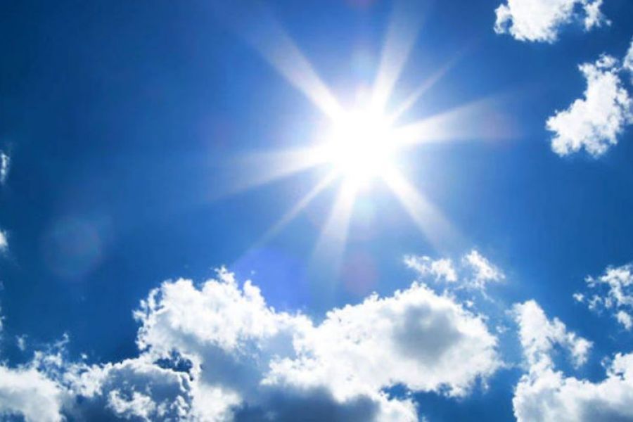 Έρχεται αισθητή άνοδος της θερμοκρασίας
