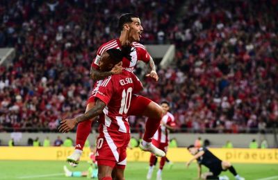 Ρεκόρ δεκαπενταετίας στο Καραϊσκάκη ο Ολυμπιακός!
