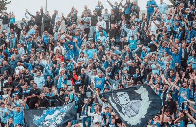 Μια κινηματογραφική πορεία που οδήγησε στην ένωση μιας πόλης και σε ένα ποδοσφαιρικό θρίαμβο