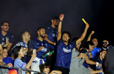 Πέντε χρόνια, πέντε διαφορετικοί πρωταθλητές!