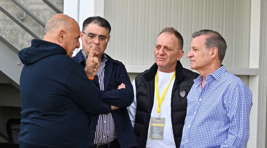 ΑΠΟΕΛ: Να τελειώσει η ταλαιπωρία 
