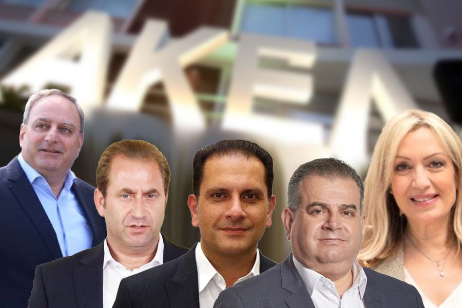 ΑΚΕΛ: Καταστατική εκτροπή για να μείνουν Άριστος- Λουκαίδης