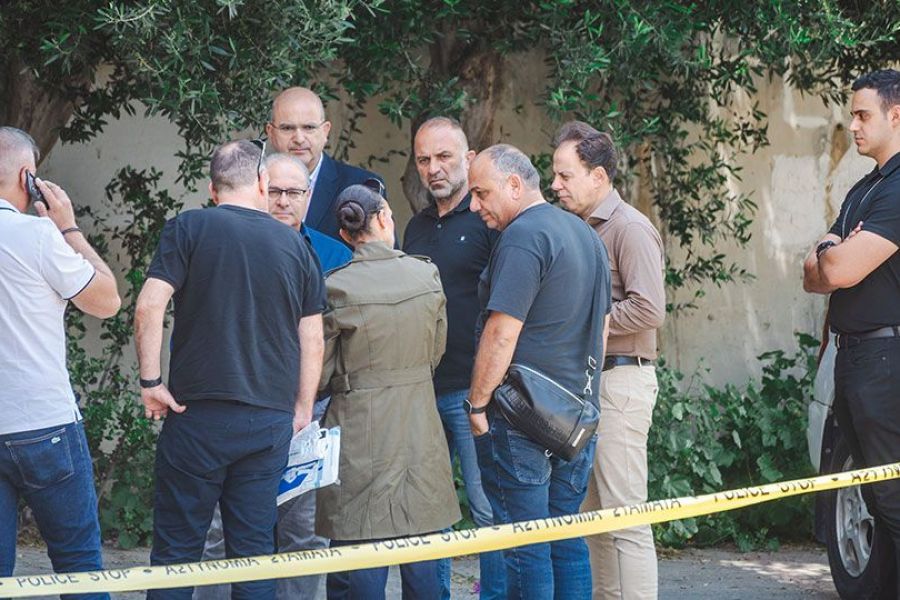 Στο Δικαστήριο οι δύο για τον φόνου του «ταχυδρόμου»
