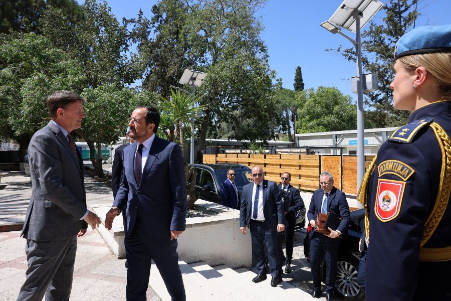 Πρόεδρος: Δεν δουλεύει η «γιαβάς, γιαβάς» προσέγγιση Τατάρ