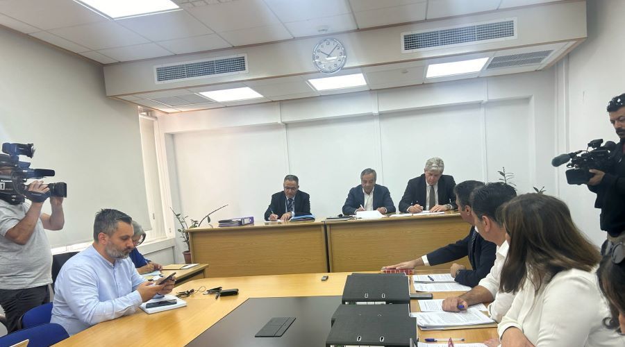Ερευνητική Επιτροπή για ΤΑΚΑΤΑ