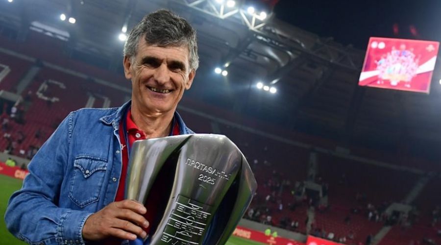 AS: «Ο Θεός Μεντιλίμπαρ συνεχίζει να κατακτά την Ελλάδα»