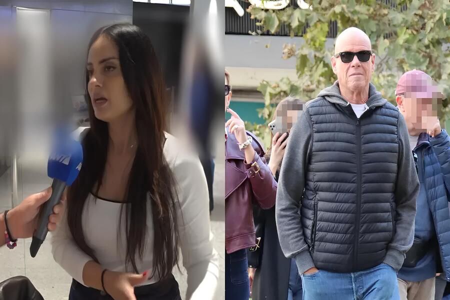 Ιακωβίδου: Αποκάλυψε το επόμενο βήμα στη σχέση της με τον Καλημέρη