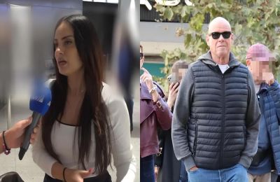 «Το περιβόητο δαχτυλίδι είναι δίπετρο και ωραίο», λέει για το δώρο του Τζώνη Καλημέρη