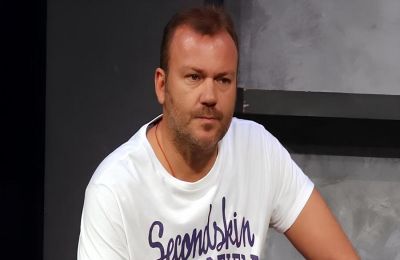 Μια εξομολόγηση για τη δύσκολη απόφαση και την αφοσίωση στη δουλειά του