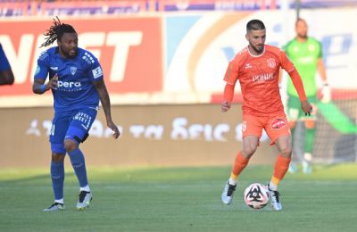 Καρμιώτισσα - Ομόνοια Αραδίππου 0-0