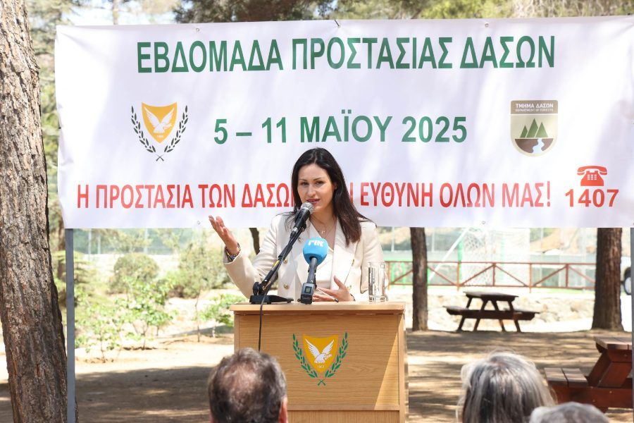Ο πιο ισχυρός στόλος και περισσότερο προσωπικό από ποτέ στο Τμ. Δασών