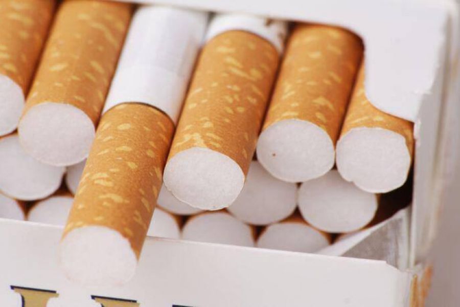 Ταξίδευαν από τη Λάρνακα φορτωμένοι καπνικά προϊόντα