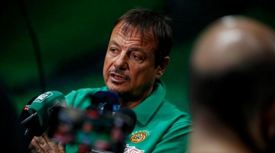 Αταμάν: «Οι οπαδοί μας ξέρουν περισσότερο μπάσκετ από αυτούς της Εφές»