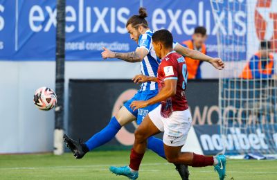 Ανόρθωση-ΕΝΠ 0-1