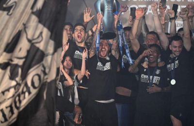 ΠΑΟΚ: Τέλος εποχής για Βιεϊρίνια!