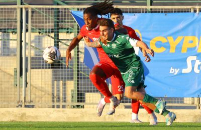 Ομόνοια 29Μ-Νέα Σαλαμίνα 0-0