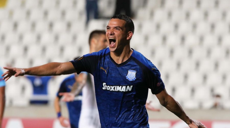 Πορώνει με... Ζελάγια ο Απόλλωνας (vid)