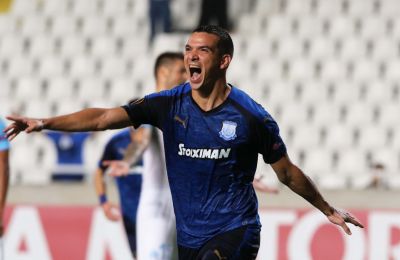 Πορώνει με... Ζελάγια ο Απόλλωνας (vid)