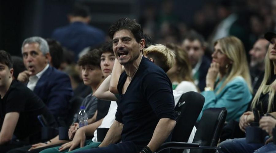 Πρόστιμο από την Euroleague στον Δημήτρη Γιαννακόπουλο