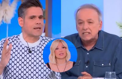 «Σφάχτηκαν» στο Buongiorno Μικρούτσικος & Ουγγαρέζος...