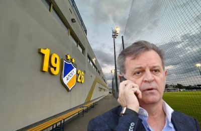 ΑΠΟΕΛ: Το βλέμμα στις διεργασίες