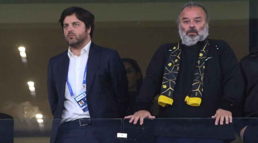 Έρχονται αλλαγές με υπογραφή Ριμπάλτα στην ΑΕΚ