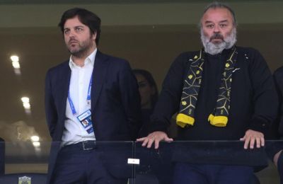 Έρχονται αλλαγές με υπογραφή Ριμπάλτα στην ΑΕΚ