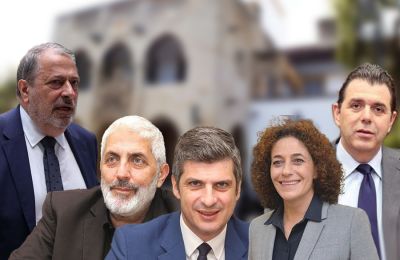  Οι διακριτικές υπενθυμίσεις των Προεδρικών δεν έπιασαν τόπο ωστόσο η κλεψύδρα φαίνεται να αδειάζει...