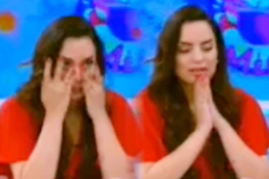 “Παγωμάρα” στο ΡΙΚ:«Κατέρρευσε» η Ελπίδα Ιακωβίδου στον αέρα