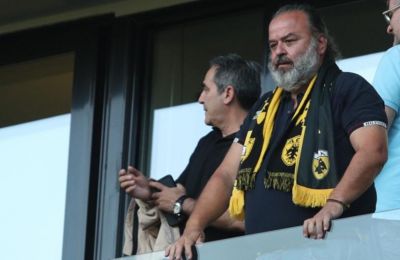 Ηλιόπουλος: «Σοβαρές αλλαγές σε παίκτες και σε ό,τι άλλο απαιτείται»