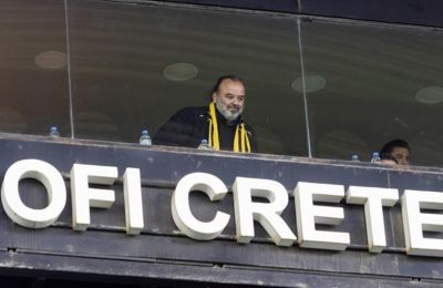 Διαθέτει πλοίο για τη μετακίνηση των φίλων του ΟΦΗ ο Ηλιόπουλος