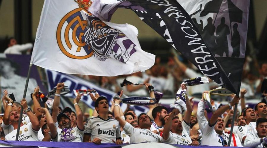 «Καμπάνα» στη Ρεάλ για «ρατσιστική συμπεριφορά» οπαδών της