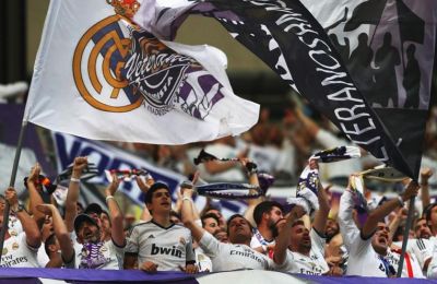 «Καμπάνα» στη Ρεάλ για «ρατσιστική συμπεριφορά» οπαδών της