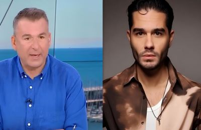 Ξέσπασε ο παρουσιαστής κατά του τραγουδιστή για τη συναυλία που έδωσε στη Χειμάρρα