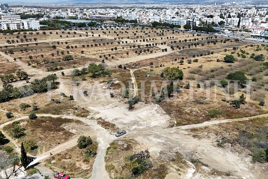 Έρχεται το 2027 το νέο Aλφαμεγα ύψους €50 εκατ. στο φιλέτο της Έγκωμης