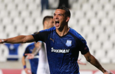 Απόλλωνας: Βραβεύει Ζελάγια πριν τη ρεβάνς
