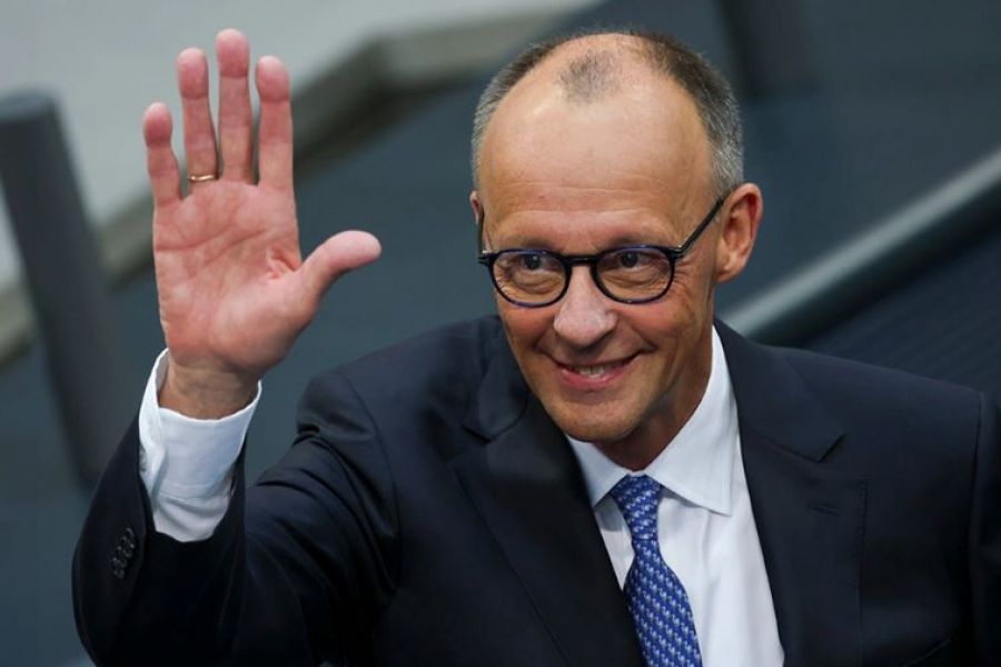 Γερμανία: Νέος καγκελάριος ο Φρίντριχ Μερτς