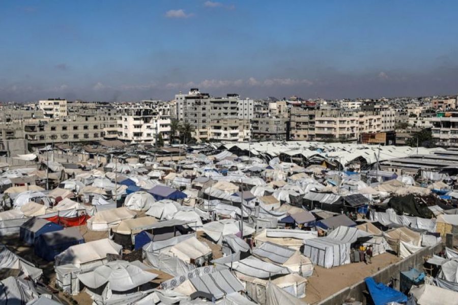 «Η Γάζα θα ισοπεδωθεί και οι κάτοικοι θα φύγουν»