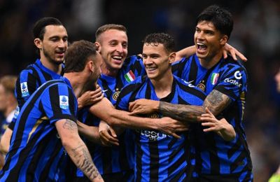 Το κορυφαίο σερί του Champions League στέλνει την Ίντερ στον τελικό! 