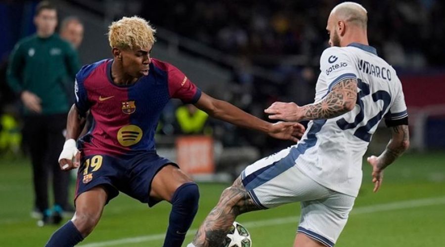 Ίντερ-Μπαρτσελόνα 1-0