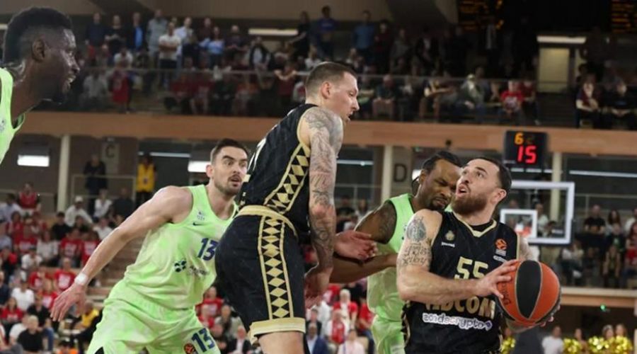 Έκλεισε ραντεβού με τον Ολυμπιακό στο Final 4 η Μονακό!