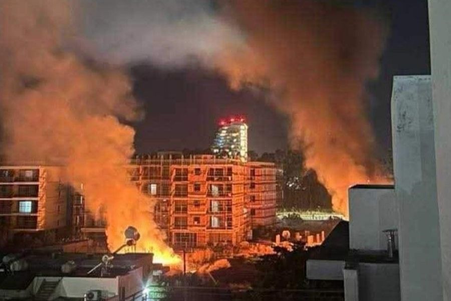 Η αιτία των εκρήξεων που αναστάτωσε την Λεμεσό