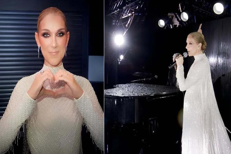 Eurovision 2025: Θα δούμε τελικά τη Celine Dion στη σκηνή; Eurovision 2025: Θα δούμε τελικά τη Celine Dion στη σκηνή;