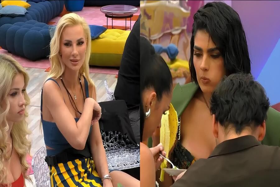 Βγήκαν τα μαχαίρια στο Big Brother για Ζωή και Διονυσία