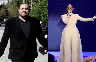 Ο καλλιτέχνης εξέφρασε ανοιχτά τη δυσαρέσκειά του για τη φετινή ελληνική συμμετοχή στη Eurovision