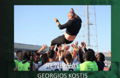 Ολυμπιακός: Ανανέωσε ο Κωστή!