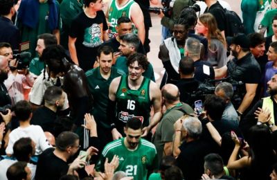 Το σποτάκι του ΣΠΟΡ FM 94,6 για τη πρόκριση του Παναθηναϊκού! 